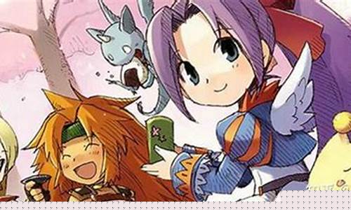魔力宝贝:探索未知的奇幻世界