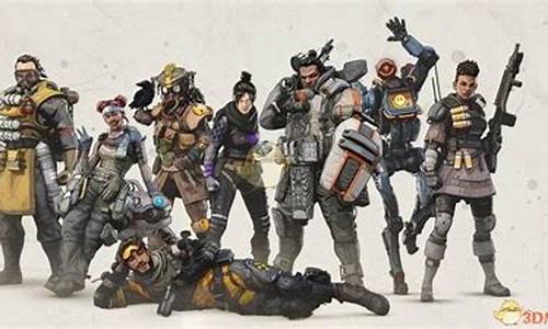 《Apex英雄》:全角色技能详解,地图战术推荐