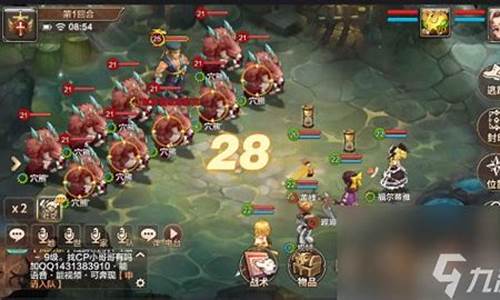 魔力宝贝私服挂机刷怪最佳时机，轻松升级不是梦