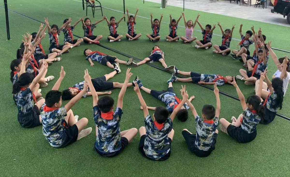 军训时玩的集体游戏(军训时玩的集体游戏有哪些) 军训时玩的集体游戏(军训时玩的集体游戏有哪些)