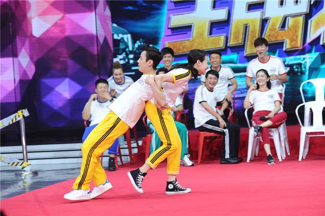 快乐大本营经典小游戏(快乐大本营玩过特别简洁的小游戏) 快乐大本营经典小游戏(快乐大本营玩过特别简洁的小游戏)