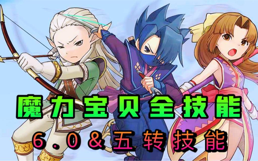 魔力宝贝6.0剧情完整版(魔力宝贝剧情详解) 魔力宝贝6.0剧情完整版(魔力宝贝剧情详解)