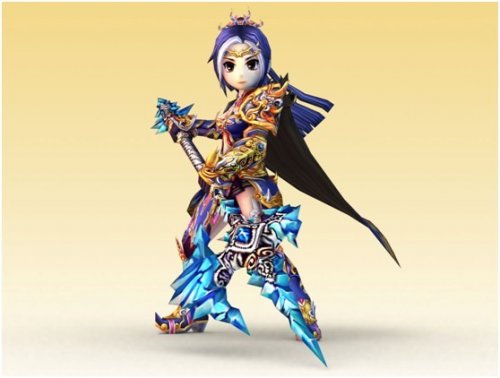 是否是下一任渣职《魔力宝贝》女枪新系属性(魔力宝贝归来法师) 是否是下一任渣职《魔力宝贝》女枪新系属性(魔力宝贝归来法师)