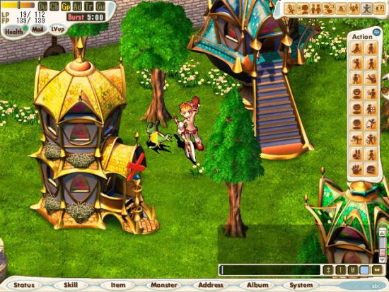 魔力宝贝是什么时候的游戏啊(魔力宝贝最早版本) 魔力宝贝是什么时候的游戏啊(魔力宝贝最早版本)