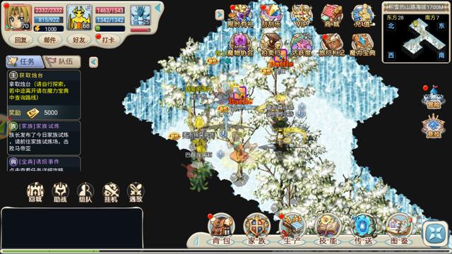 魔力宝贝合成版职业攻略图(魔力宝贝怎么最容易触发合击) 魔力宝贝合成版职业攻略图(魔力宝贝怎么最容易触发合击)