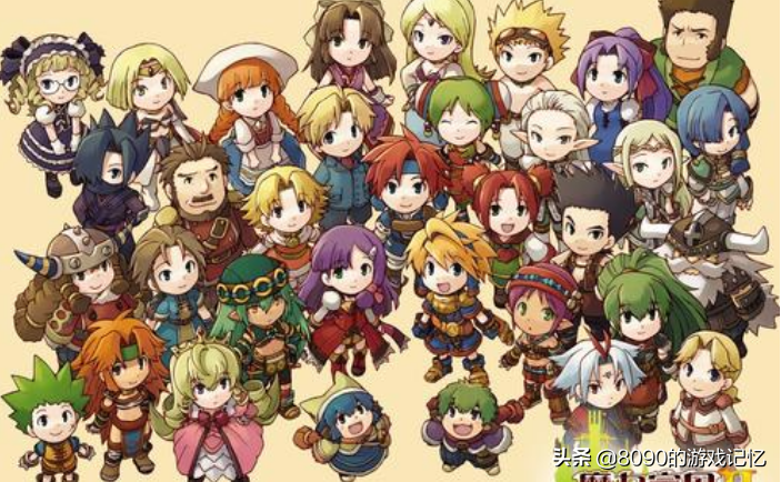 《魔力宝贝》扭曲的区域介绍攻略(魔力宝贝诅咒迷宫详细地图)