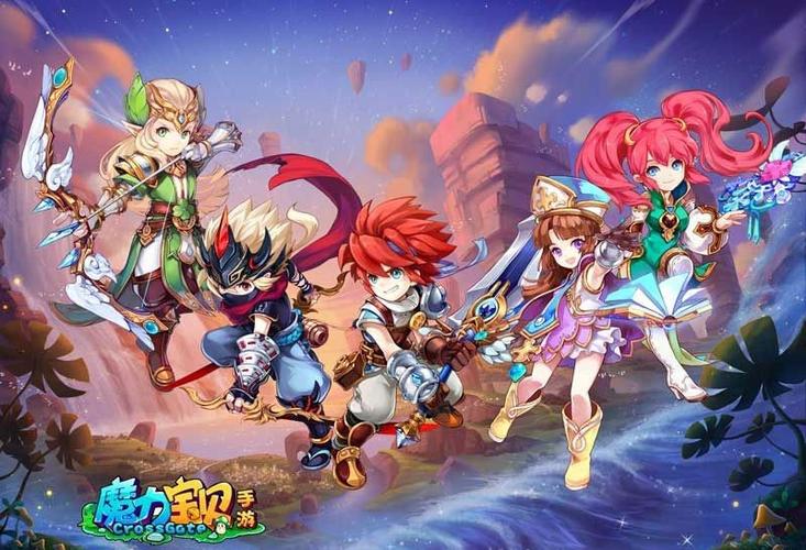 《魔力宝贝》新版本疯狂迷宫22日上线