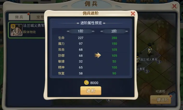 魔力宝贝佣兵阵容3种最强佣兵搭配 魔力宝贝佣兵阵容3种最强佣兵搭配
