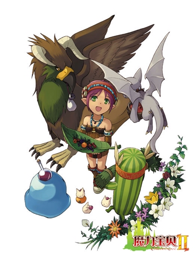 60种职业形态魔力宝贝百变角色等你开启(魔力宝贝归来职业搭配) 60种职业形态魔力宝贝百变角色等你开启(魔力宝贝归来职业搭配)