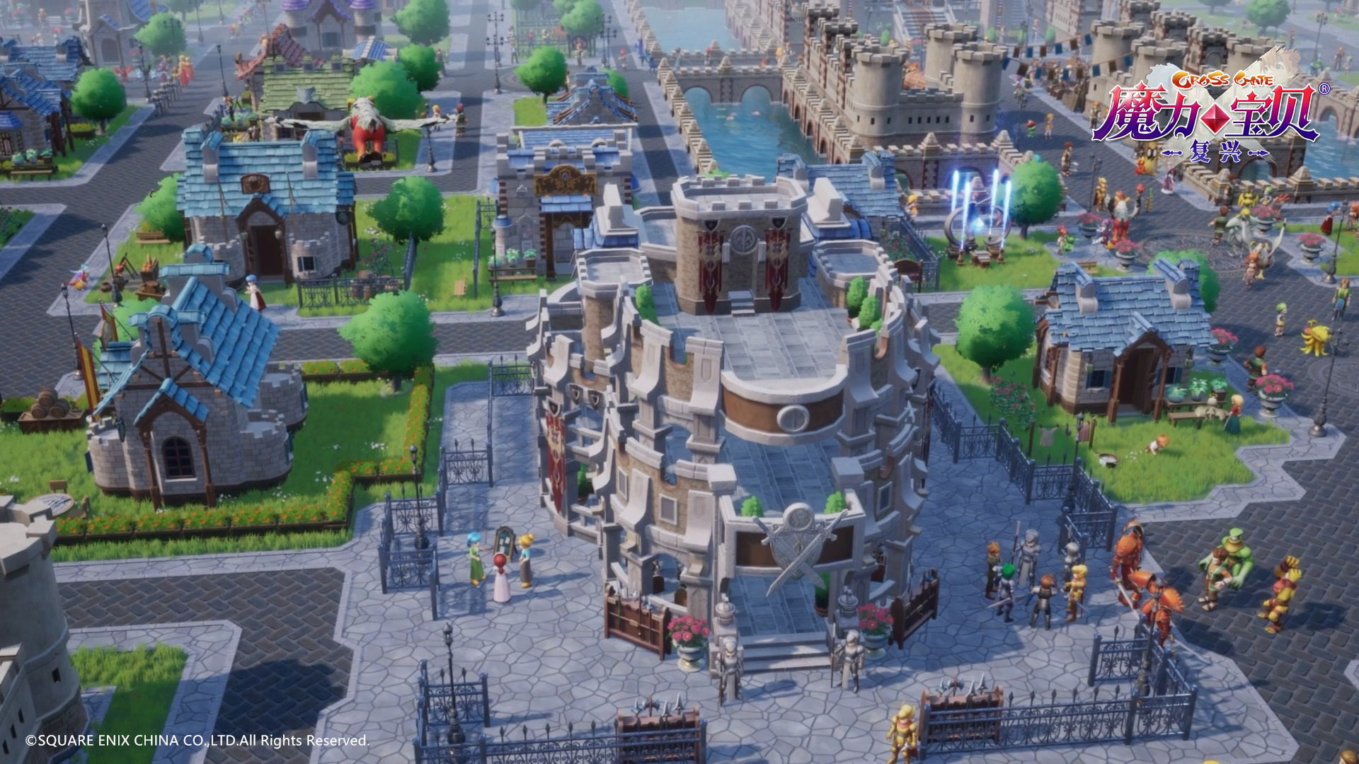 魔力宝贝手游咒术(魔力宝贝手游咒术怎么获得) 魔力宝贝手游咒术(魔力宝贝手游咒术怎么获得)