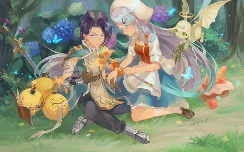 魔力宝贝新区开服表(魔力宝贝开服时间表)