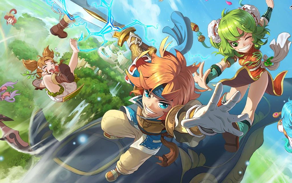 《魔力宝贝》全B级护符属性图 《魔力宝贝》全B级护符属性图