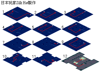 魔力宝贝手机版诅咒迷宫路线(魔力宝贝手游诅咒迷宫详细地图) 魔力宝贝手机版诅咒迷宫路线(魔力宝贝手游诅咒迷宫详细地图)