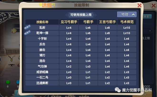 魔力宝贝人物的技能选择(魔力宝贝人物的技能选择怎么选) 魔力宝贝人物的技能选择(魔力宝贝人物的技能选择怎么选)