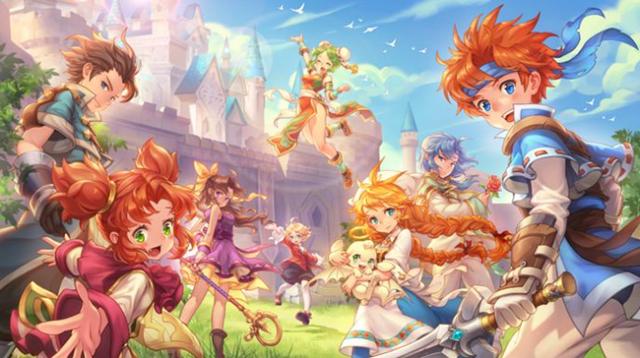 魔力宝贝职业的PVE表现与分析 魔力宝贝职业的PVE表现与分析