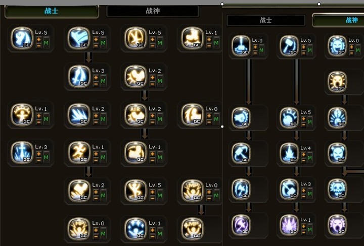 魔力宝贝z助手战士连击设置 魔力宝贝z助手战士连击设置