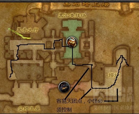 魔力宝贝魔族点怪小技巧攻略 魔力宝贝魔族点怪小技巧攻略