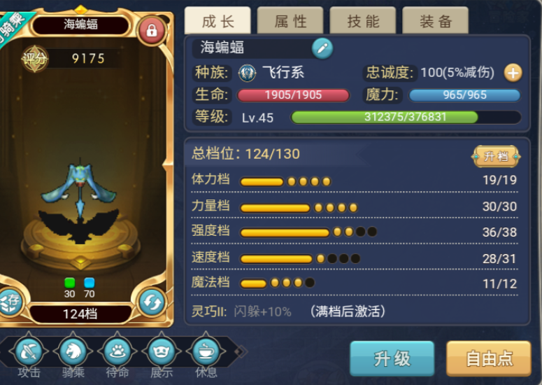 魔力宝贝宠物选择及评级攻略解析(魔力宝贝宠物选择及评级攻略解析大全) 魔力宝贝宠物选择及评级攻略解析(魔力宝贝宠物选择及评级攻略解析大全)
