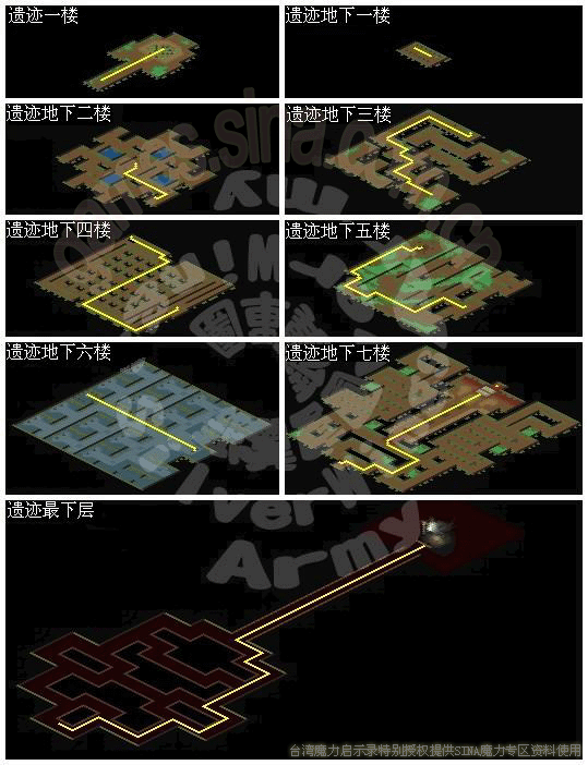魔力宝贝高效练级路线推荐(魔力宝贝高效练级路线推荐图) 魔力宝贝高效练级路线推荐(魔力宝贝高效练级路线推荐图)