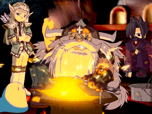 《魔力宝贝》刀锋舞者个别技能竞技场全灭向 《魔力宝贝》刀锋舞者个别技能竞技场全灭向