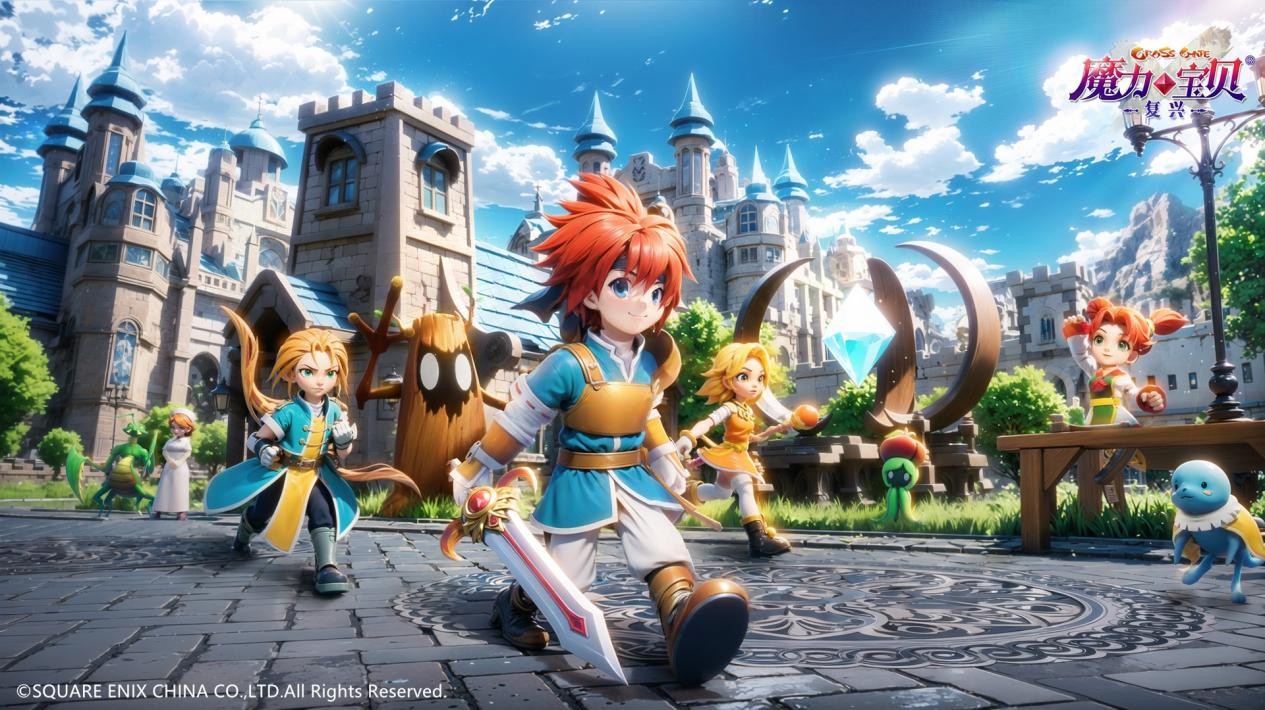 魔力宝贝各版本考古(2021魔力宝贝) 魔力宝贝各版本考古(2021魔力宝贝)