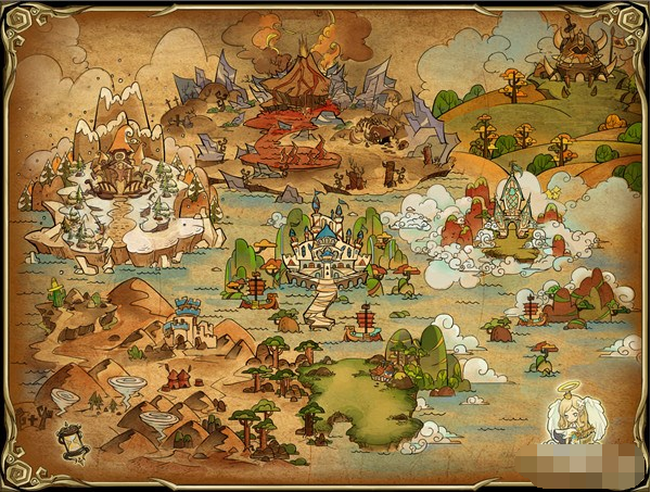 《魔力宝贝》黑暗女王单P技能分析附讲解与加点 《魔力宝贝》黑暗女王单P技能分析附讲解与加点