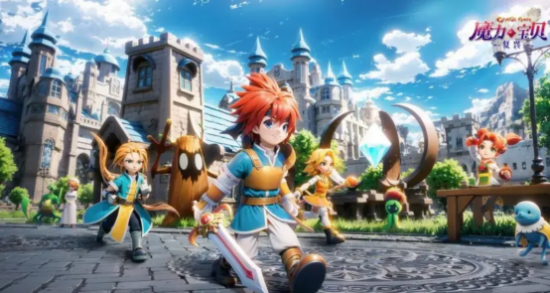 魔力宝贝探秘隐藏任务(魔力宝贝隐藏的真相) 魔力宝贝探秘隐藏任务(魔力宝贝隐藏的真相)