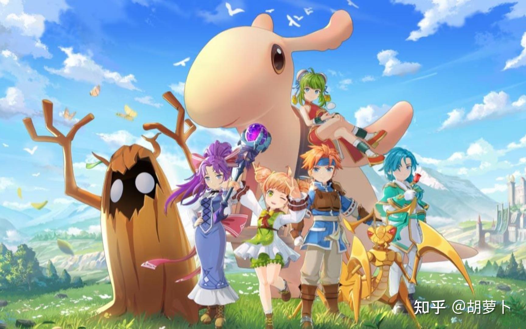 魔力宝贝怀旧服还有人玩吗知乎 魔力宝贝怀旧服还有人玩吗知乎