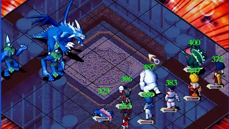 魔力宝贝那个职业打龙本伤害高 魔力宝贝那个职业打龙本伤害高