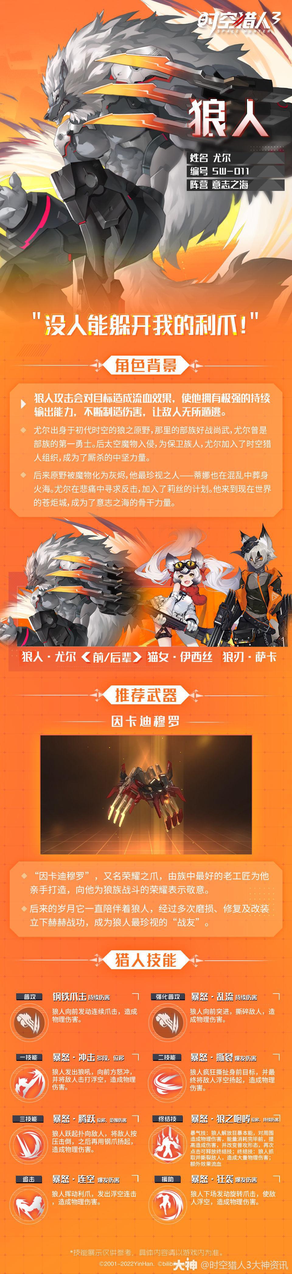 《时空猎人》手游宠物介绍哥布林技能属性攻略 《时空猎人》手游宠物介绍哥布林技能属性攻略