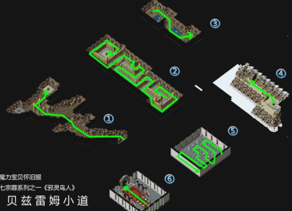 《魔力宝贝》地狱主教心得给还没通关的童鞋们 《魔力宝贝》地狱主教心得给还没通关的童鞋们