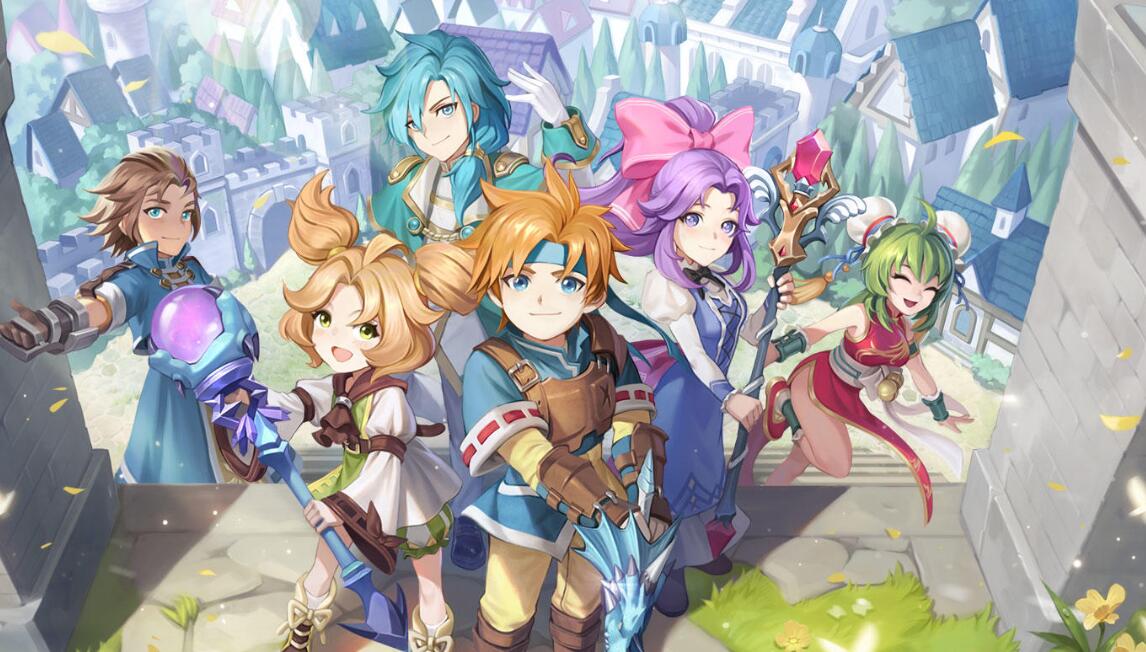 魔力宝贝旅人兑换码礼包领取(魔力宝贝ip新作 魔力宝贝旅人) 魔力宝贝旅人兑换码礼包领取(魔力宝贝ip新作 魔力宝贝旅人)