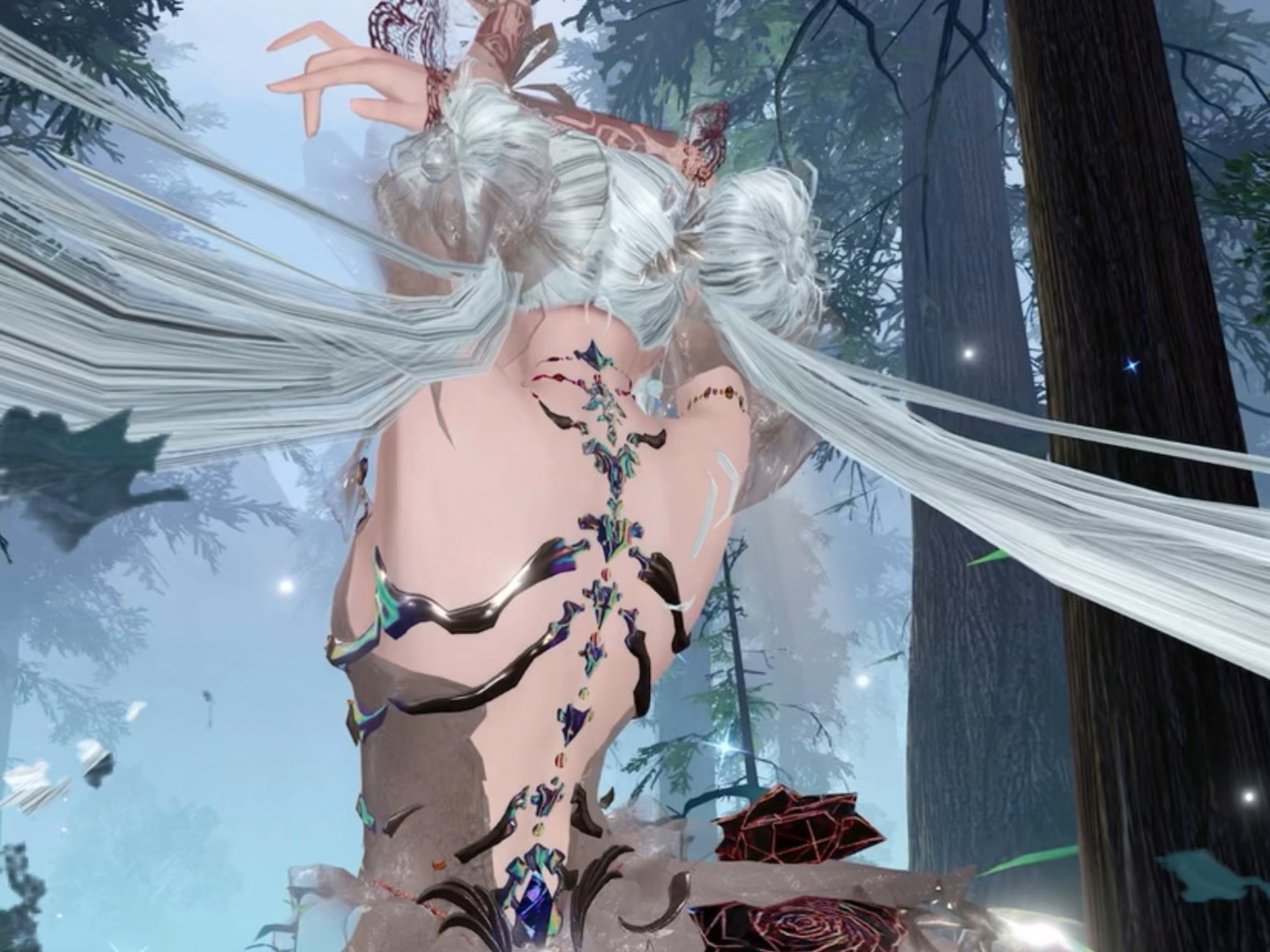 《魔力宝贝》万圣节时装+三件套展示