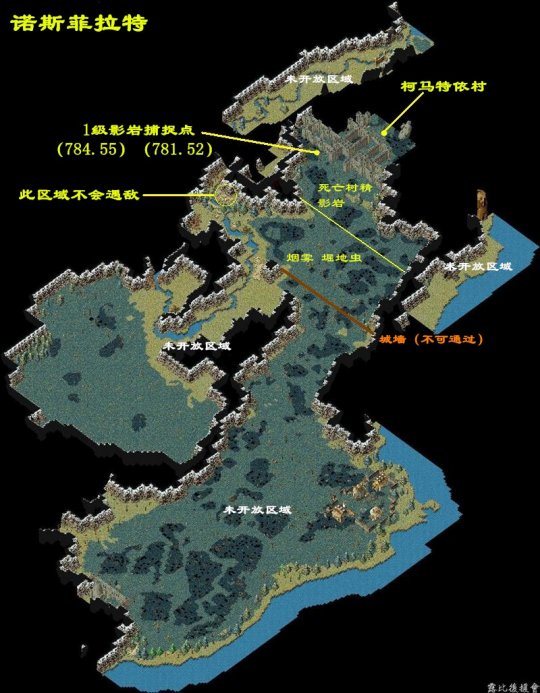魔力宝贝怀旧1-120练级路线 魔力宝贝怀旧1-120练级路线