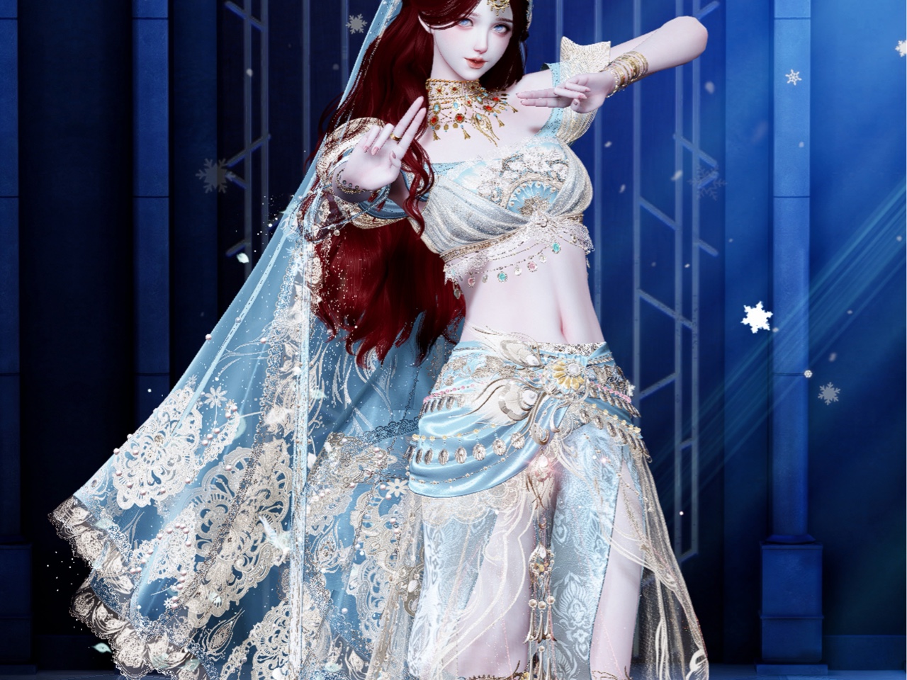 《魔力宝贝》职业介绍—舞娘(魔力宝贝归来各职业技能一览表) 《魔力宝贝》职业介绍—舞娘(魔力宝贝归来各职业技能一览表)