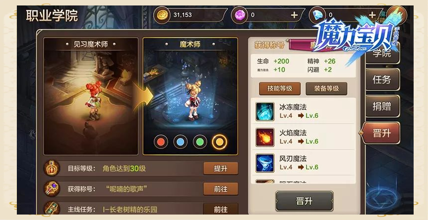 2020魔力宝贝手游职业选择攻略(2020魔力宝贝手游职业选择攻略视频) 2020魔力宝贝手游职业选择攻略(2020魔力宝贝手游职业选择攻略视频)