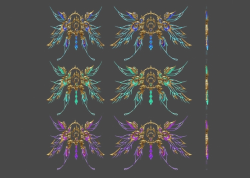 魔力宝贝弓箭2代翅膀(魔力宝贝弓箭2代翅膀在哪) 魔力宝贝弓箭2代翅膀(魔力宝贝弓箭2代翅膀在哪)