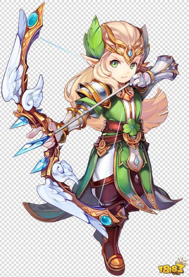 魔力宝贝弓箭手技能表(魔力宝贝弓箭手带什么宠物)