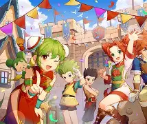 《魔力宝贝》掌握皇家骑士超旋时机方法介绍(如何掌握抖音福袋时机)
