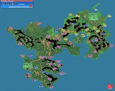 魔力宝贝第六卷山谷斜道关卡资料攻略