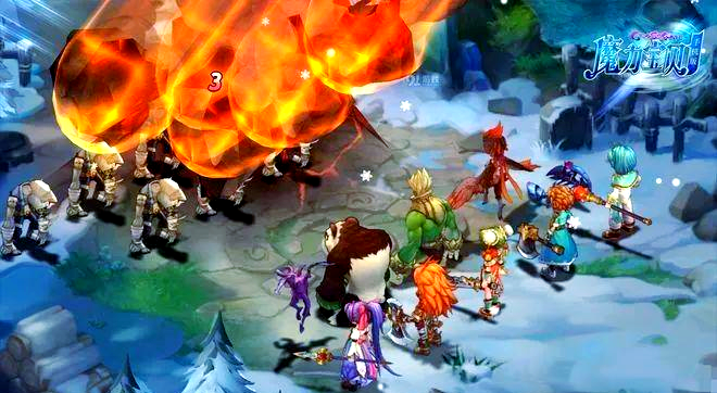 魔力宝贝手游开服(魔力宝贝手游开服表介绍 新区开放时间) 魔力宝贝手游开服(魔力宝贝手游开服表介绍 新区开放时间)