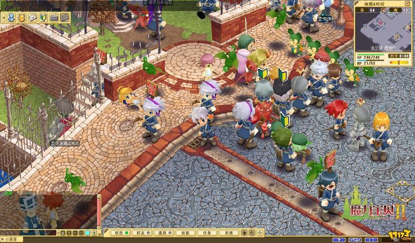 魔力宝贝家族攻略(魔力宝贝归来家族等级) 魔力宝贝家族攻略(魔力宝贝归来家族等级)