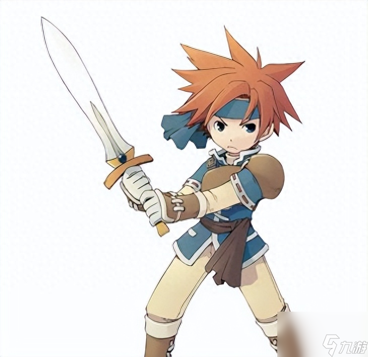 魔力宝贝战斧斗士是什么职业(魔力宝贝战斧斗士是什么职业的)