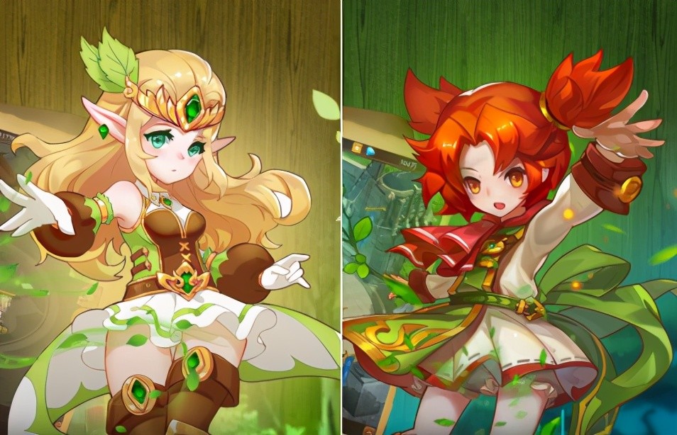 《魔力宝贝》2015圣诞三件套效果展示