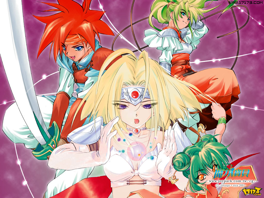 《魔力宝贝》7月22日开放80级版本 《魔力宝贝》7月22日开放80级版本